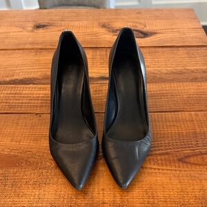 Michael Kors Womens Heels Black